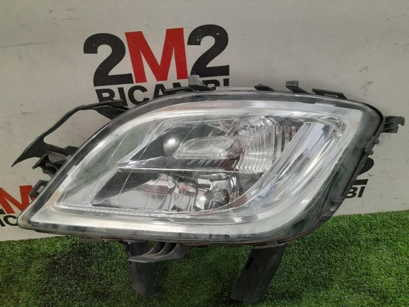 Fendinebbia ANT SX 13293618 Opel Astra J 2010