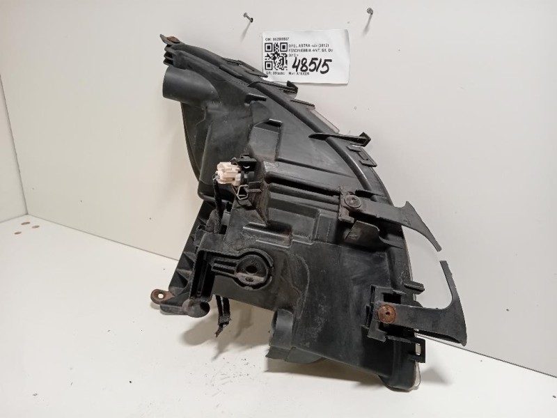 Fendinebbia ANT SX 662588537 Opel Astra J 2012