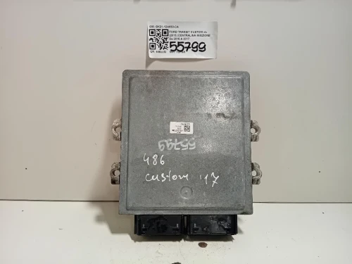 Centralina Iniezione GK21-12A650-CA Ford Transit Custom I 2013