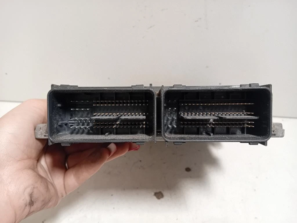 Centralina Iniezione GK21-12A650-CA Ford Transit Custom I 2013