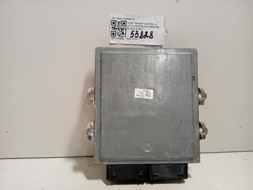 Centralina Iniezione GK21-12A650-CA Ford Transit Custom I 2013
