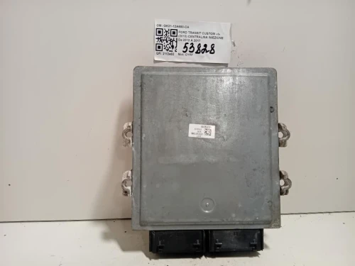 Centralina Iniezione GK21-12A650-CA Ford Transit Custom I 2013