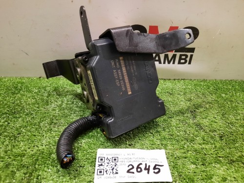 ABS Gruppo ANT 589202E501 Hyundai Tucson I 2005