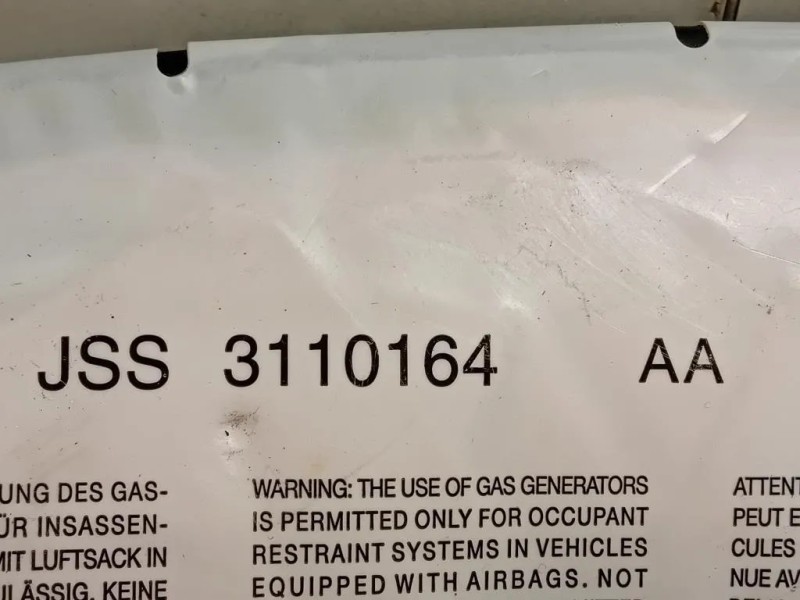 Air-bag Passeggero 3110164 Mercedes Classe C W204 2011