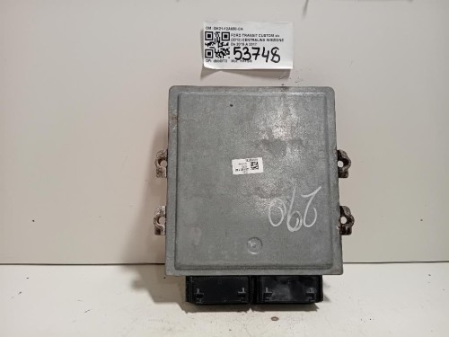 Centralina Iniezione