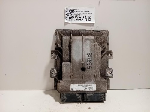 Centralina Iniezione GK21-12A650-CA Ford Transit Custom I 2013