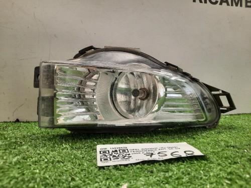 Fendinebbia ANT SX 13226828 Opel Insignia A 2009