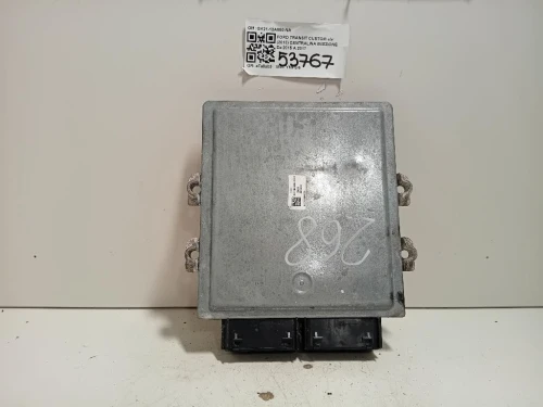 Centralina Iniezione GK21-12A650-NA Ford Transit Custom I 2013