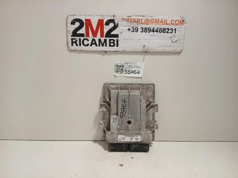 Centralina Iniezione GK21-12A650-NA Ford Transit Custom I 2013