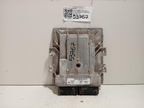 Centralina Iniezione GK21-12A650-NA Ford Transit Custom I 2013
