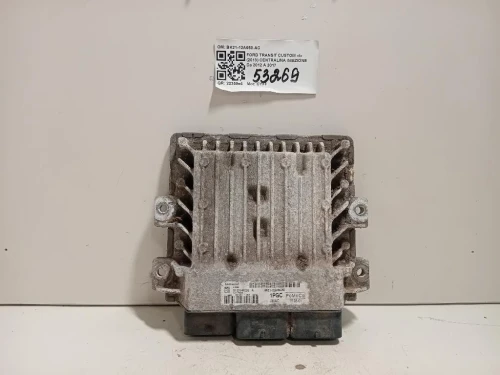 Centralina Iniezione BK21-12A650-AC Ford Transit Custom I 2013