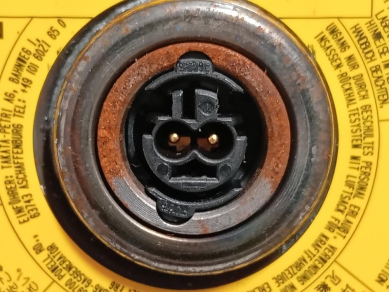 Air-bag Guidatore 13286903 307080199P10-AA Chevrolet Cruze 2011