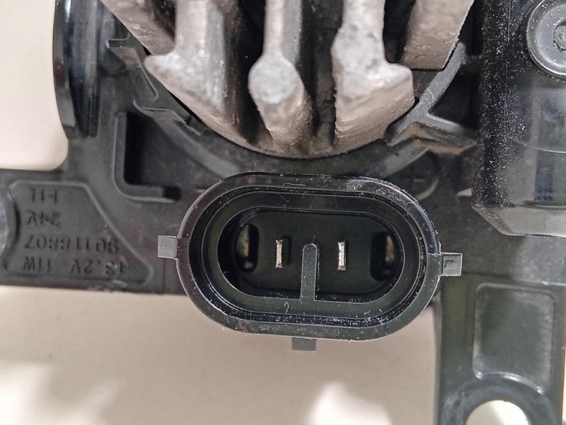 Fendinebbia ANT SX 13497329 Opel Mokka B 2020