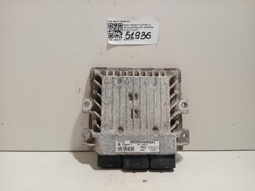 Centralina Iniezione BK21-12A650-AC Ford Transit Custom I 2013