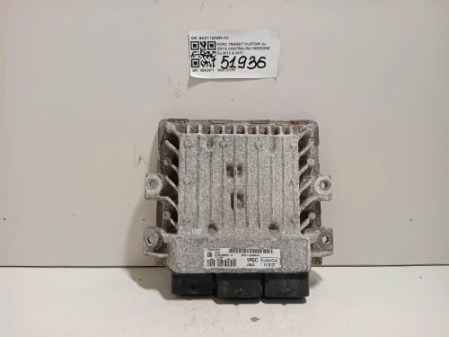 Centralina Iniezione BK21-12A650-AC Ford Transit Custom I 2013