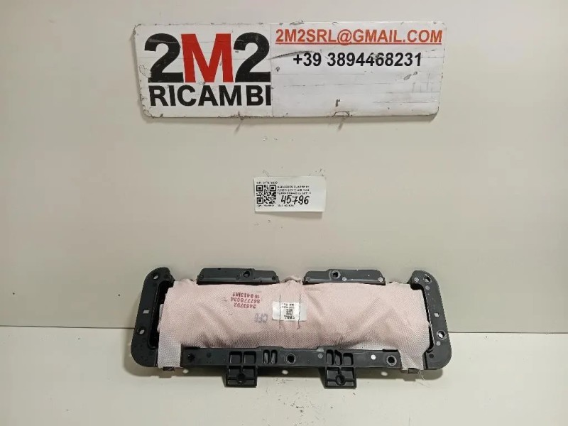 Air-bag Passeggero 617976800 Mercedes Classe ML W166 2012