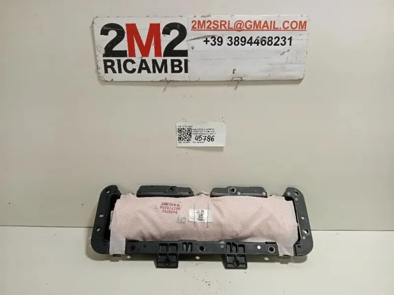 Air-bag Passeggero 617976800 Mercedes Classe ML W166 2012