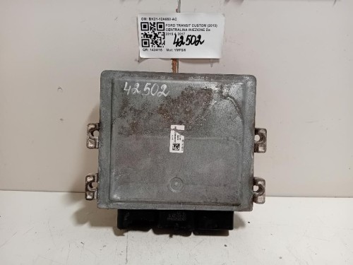 Centralina Iniezione