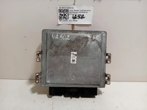 Centralina Iniezione BK21-12A650-AC Ford Transit Custom I 2013