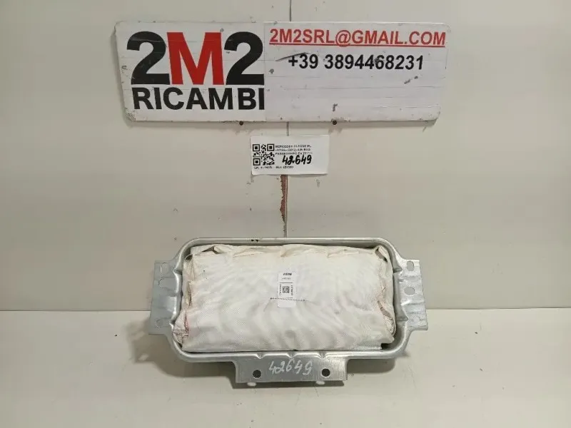 Air-bag Passeggero A1668602402 Mercedes Classe ML W166 2012