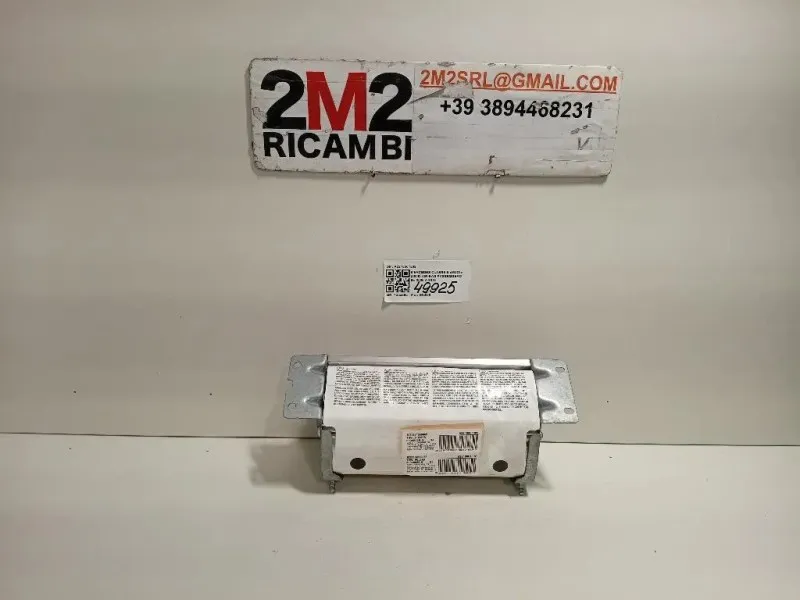 Air-bag Passeggero A2218601302 Mercedes Classe S W221 2006