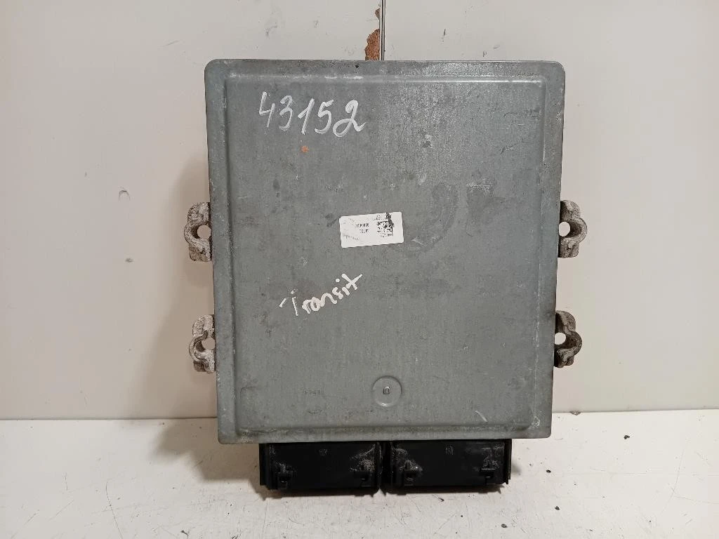 Centralina Iniezione GK21-12A650-CA Ford Transit Custom I 2018