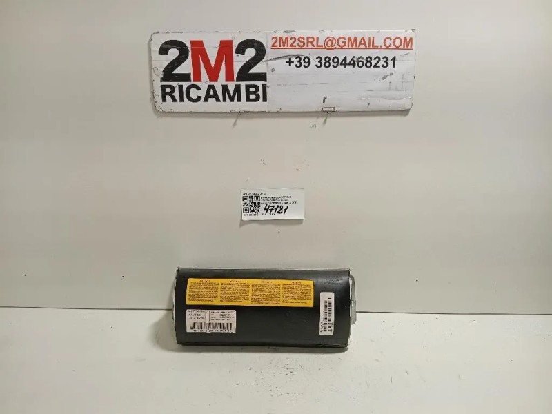 Air-bag Passeggero A170 860 07 05 Mercedes Classe SLK R170 1997