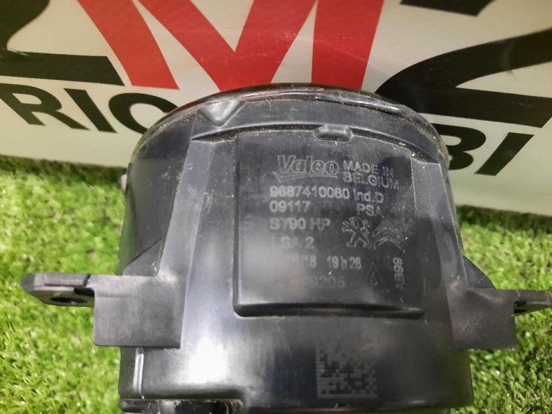 Fendinebbia ANT SX 89211690 SXDX Peugeot 308 II 2014