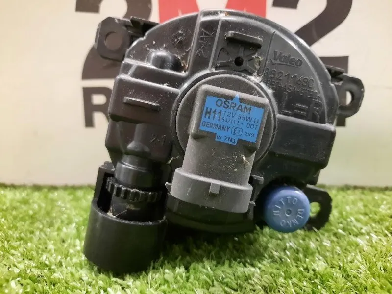 Fendinebbia ANT SX 89211690 SXDX Peugeot 308 II 2014