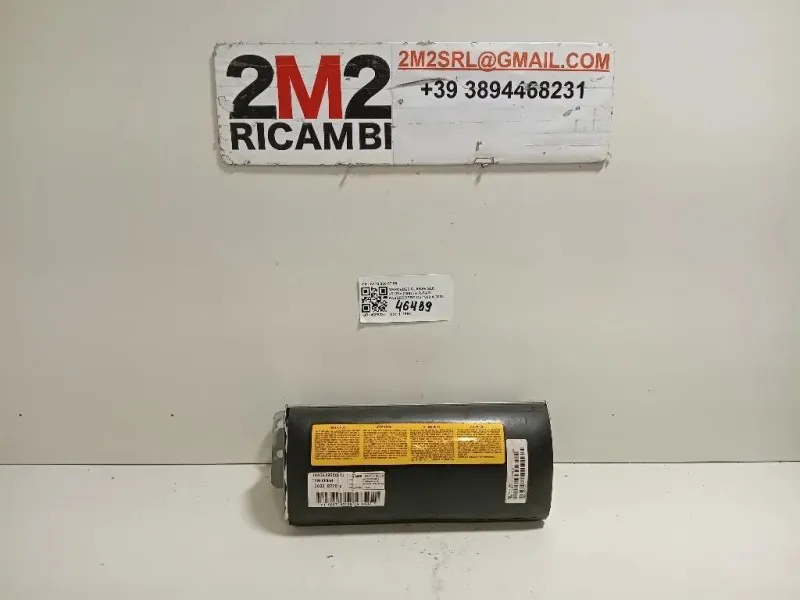 Air-bag Passeggero A170 860 07 05 Mercedes Classe SLK R170 1997