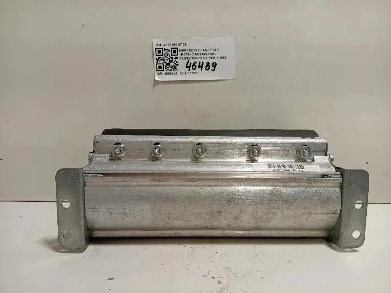 Air-bag Passeggero A170 860 07 05 Mercedes Classe SLK R170 1997