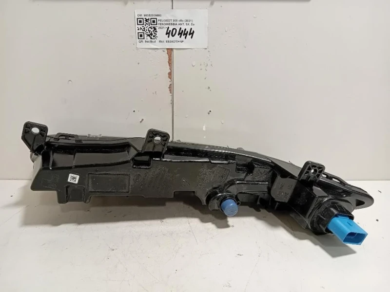 Fendinebbia ANT SX 98352309880 Peugeot 308 III 2021
