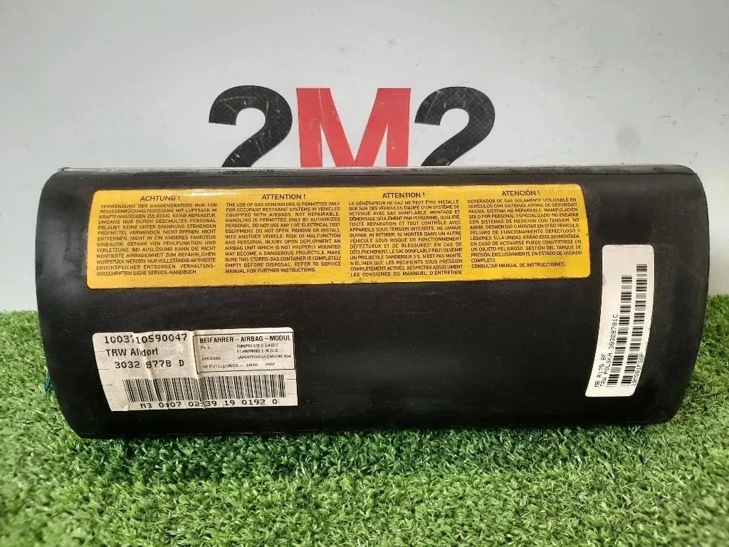 Air-bag Passeggero A2108600805 Mercedes Classe SLK R170 1997