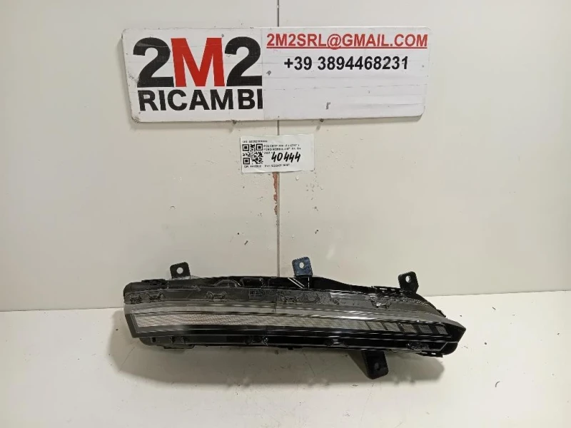 Fendinebbia ANT SX 98352309880 Peugeot 308 III 2021