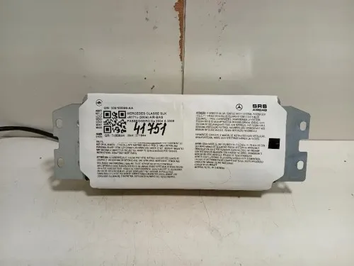 Air-bag Passeggero 306180099-AA Mercedes Classe SLK R171 2004