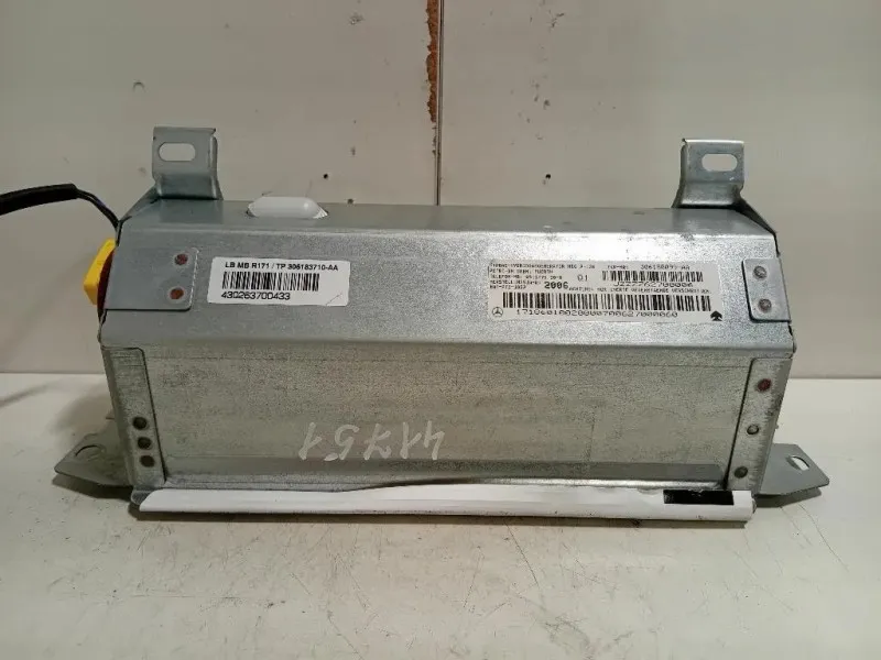 Air-bag Passeggero 306180099-AA Mercedes Classe SLK R171 2004