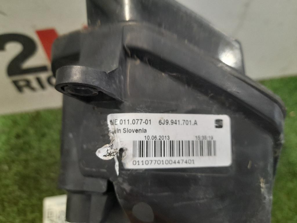 Fendinebbia ANT SX 6J9941701A Seat LEON 5F1 2013