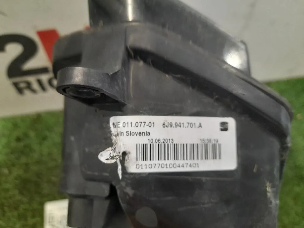 Fendinebbia ANT SX 6J9941701A Seat LEON 5F1 2013