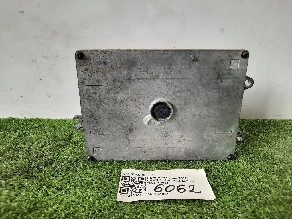 Centralina Iniezione 37820RB0E14 Honda JAZZ II 2008