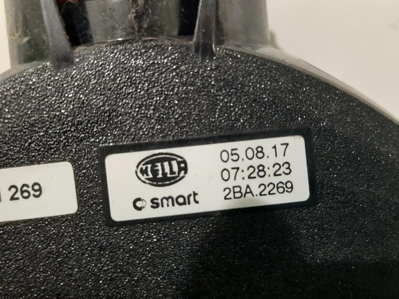 Fendinebbia ANT SX 261307778R FEDNI FARO Smart Forfour 453 2015