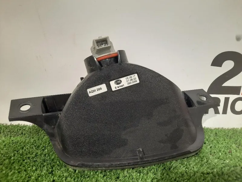 Fendinebbia ANT SX 261307778R FEDNI FARO Smart Forfour 453 2015