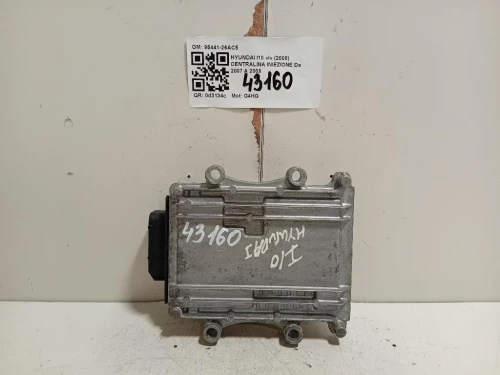 Centralina Iniezione 95441-26AC5 Hyundai I10 I 2008