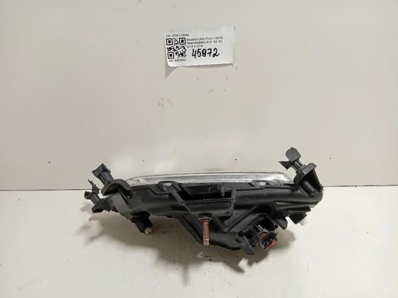 Fendinebbia ANT SX 83201-35000 Ssangyong Tivoli 2015