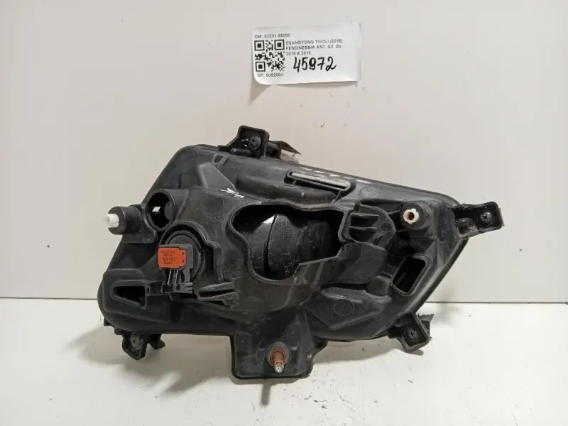 Fendinebbia ANT SX 83201-35000 Ssangyong Tivoli 2015