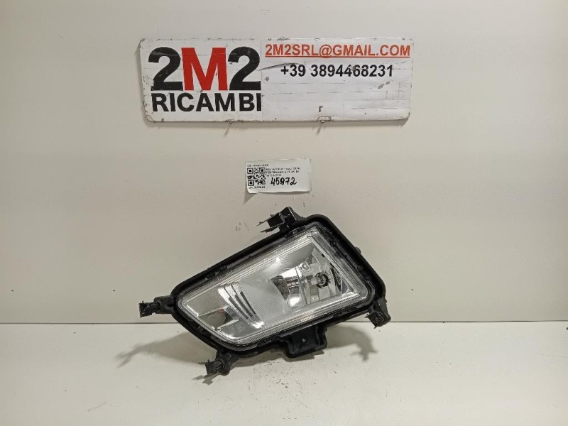 Fendinebbia ANT SX 83201-35000 Ssangyong Tivoli 2015