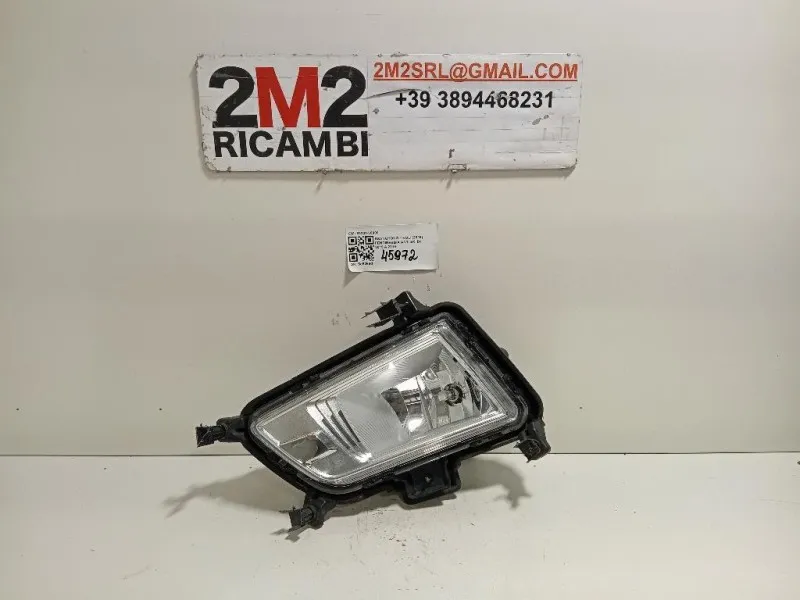 Fendinebbia ANT SX 83201-35000 Ssangyong Tivoli 2015