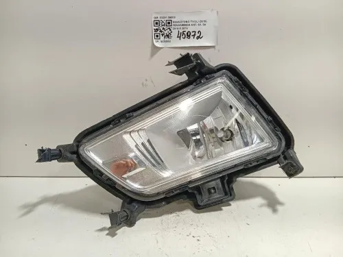 Fendinebbia ANT SX 83201-35000 Ssangyong Tivoli 2015