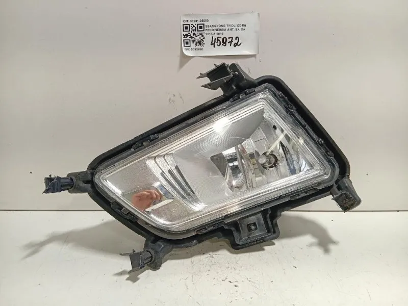 Fendinebbia ANT SX 83201-35000 Ssangyong Tivoli 2015