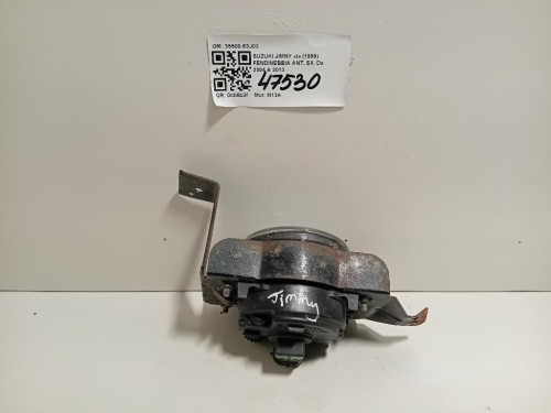 Fendinebbia ANT SX 35500-63J03 Suzuki Jimny I 1999