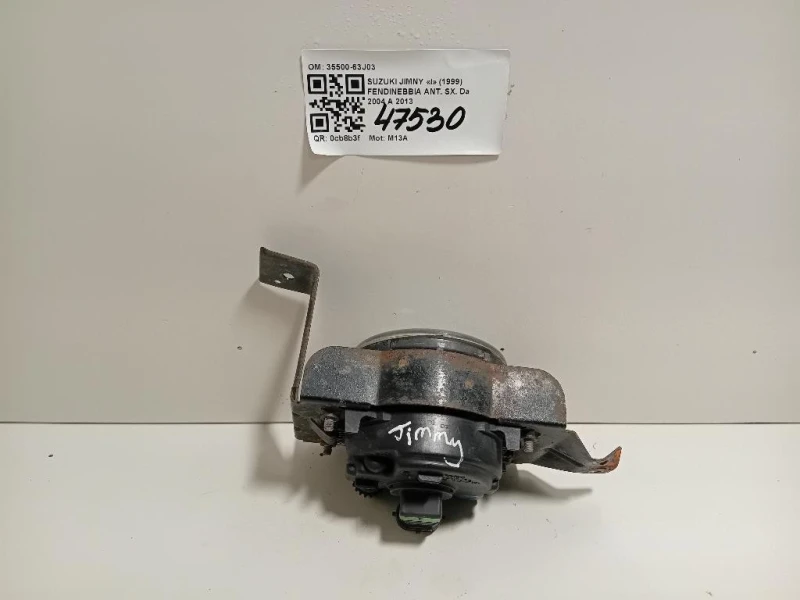 Fendinebbia ANT SX 35500-63J03 Suzuki Jimny I 1999